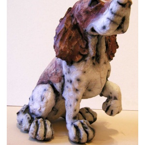 spaniel_ceramic