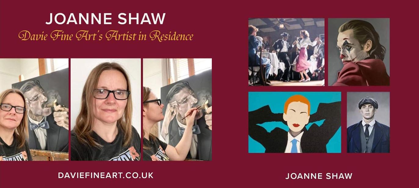 joanne shaw artist in residence fnl